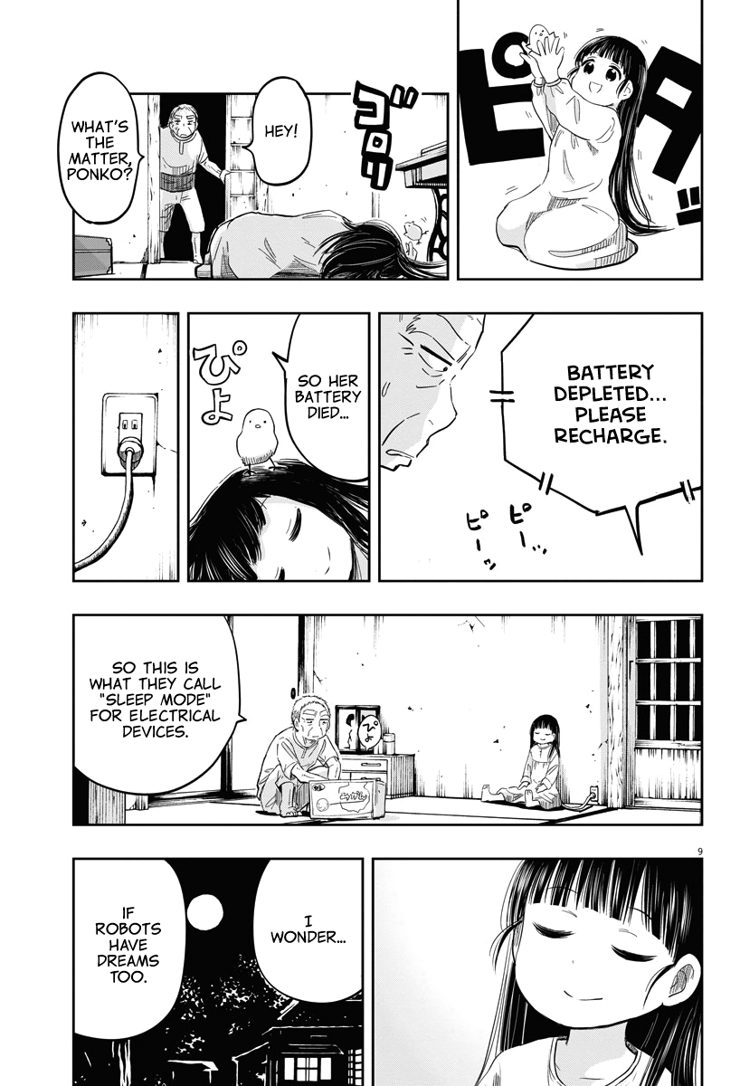 Useless Ponko Chapter 10 #9