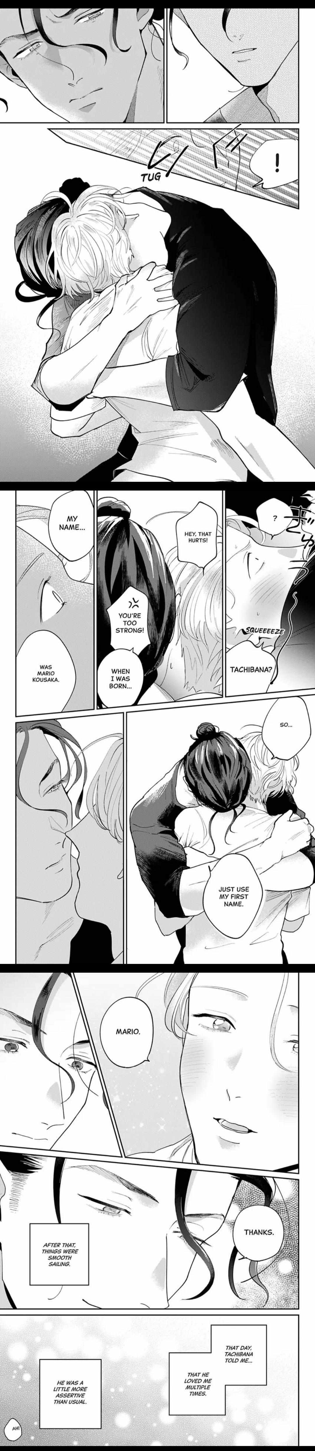 My Dear Agent Chapter 7 #13