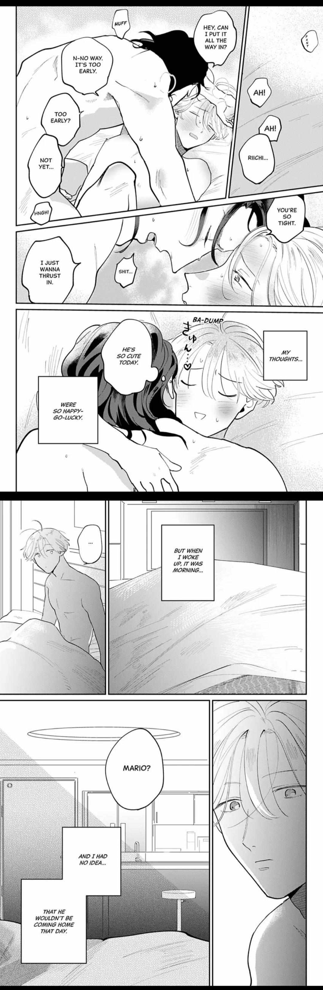 My Dear Agent Chapter 7 #14