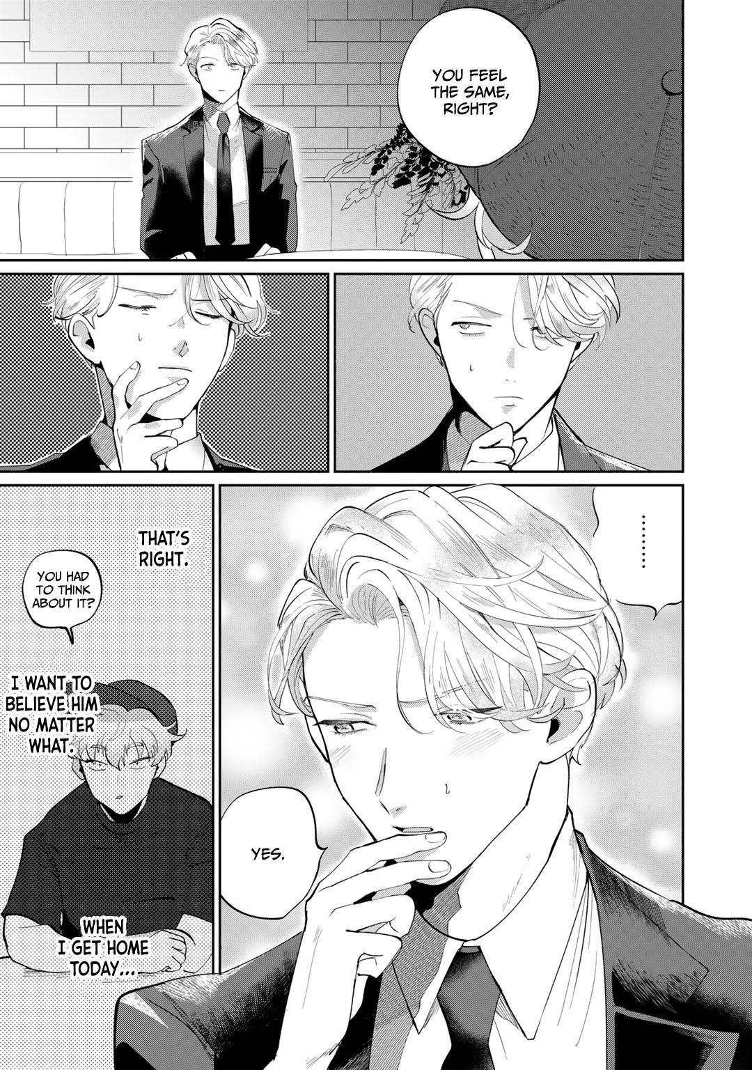 My Dear Agent Chapter 4 #24