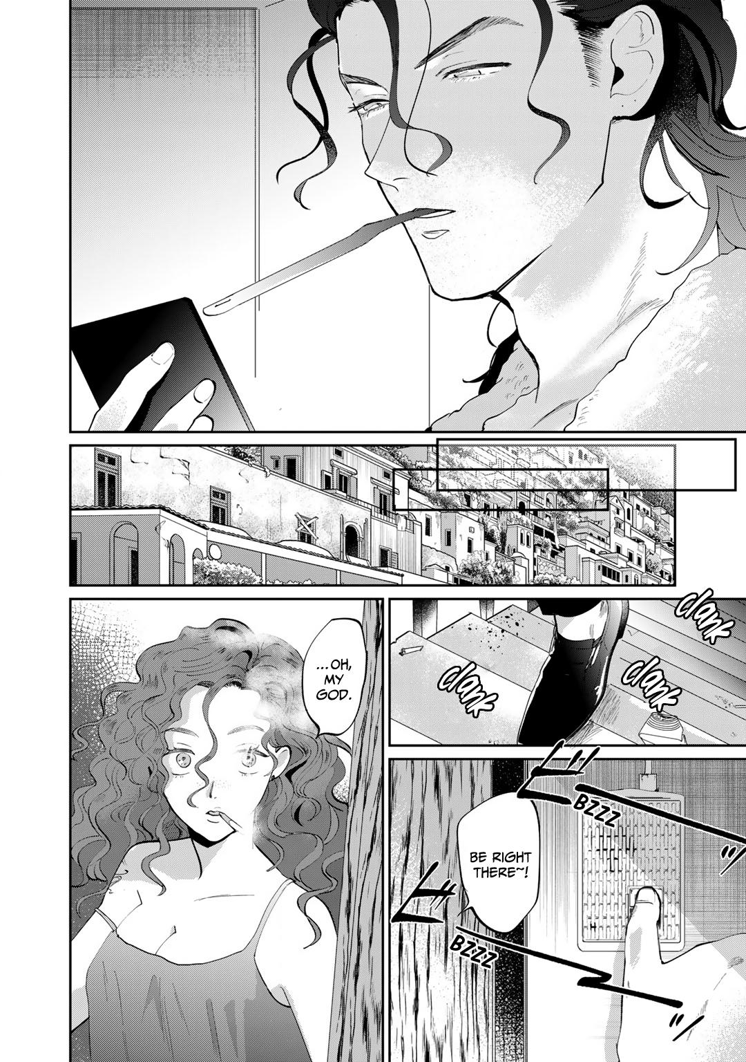 My Dear Agent Chapter 4 #31