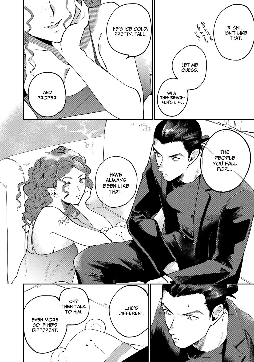 My Dear Agent Chapter 4 #37