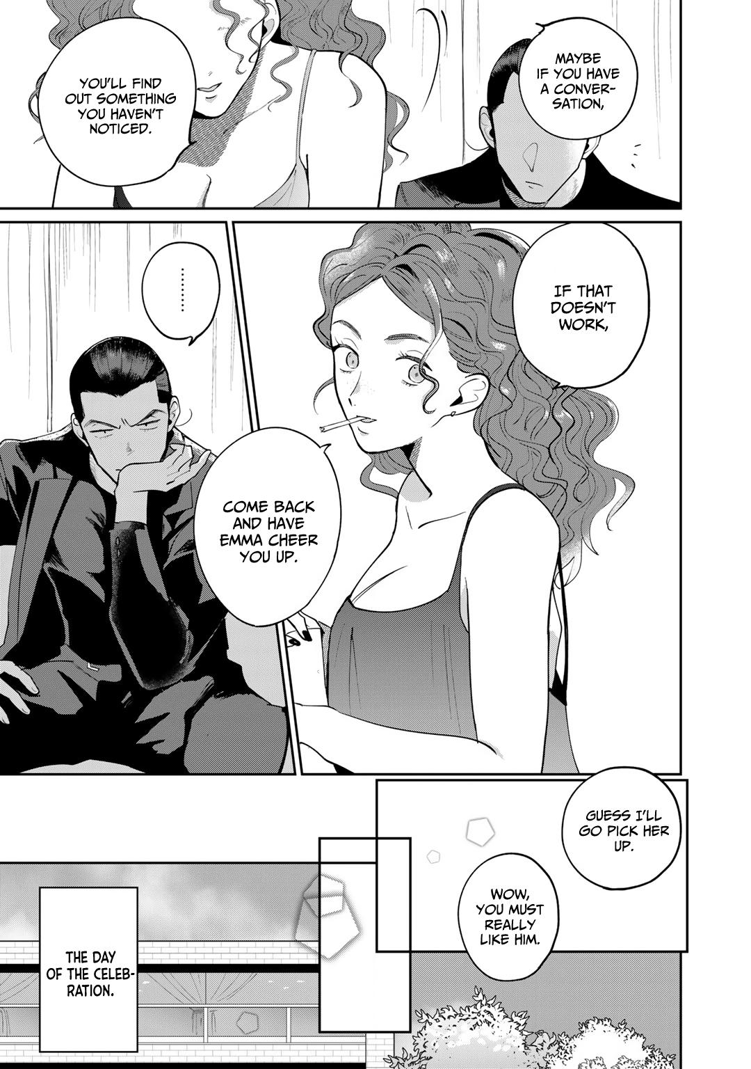 My Dear Agent Chapter 4 #38