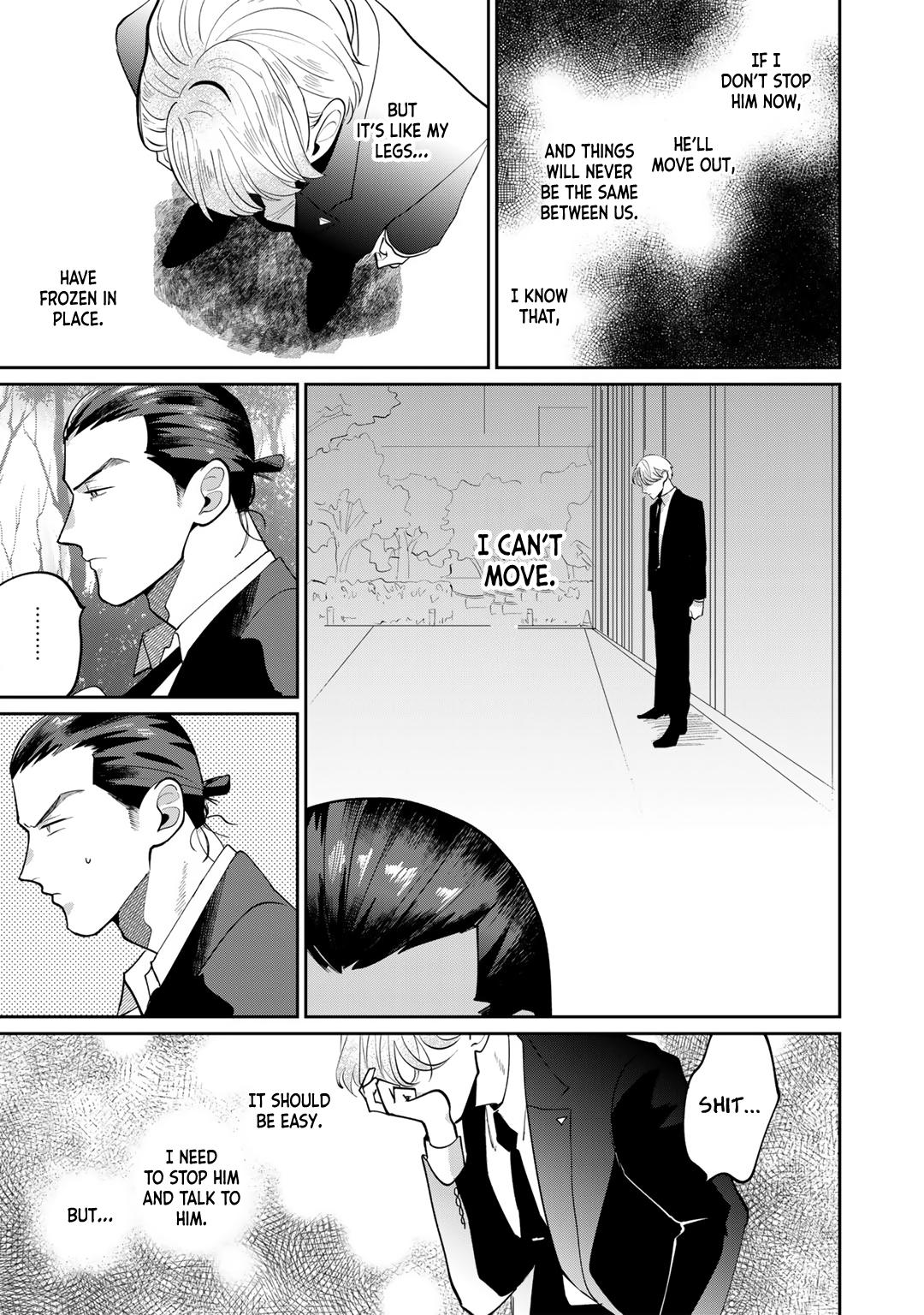 My Dear Agent Chapter 4 #52