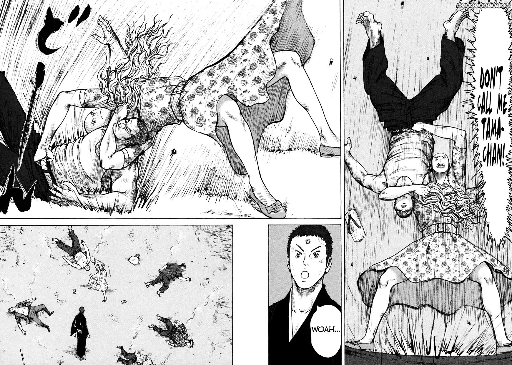 Remember (King Gonta) Chapter 8 #9