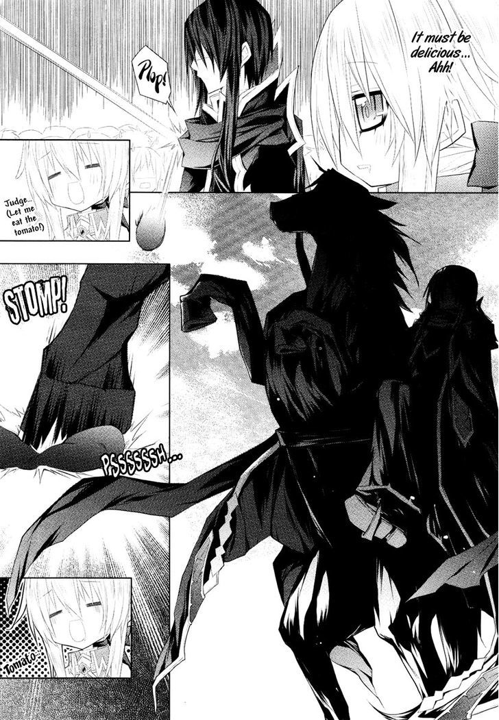 Legend Of The Sun Knight Chapter 14 #9