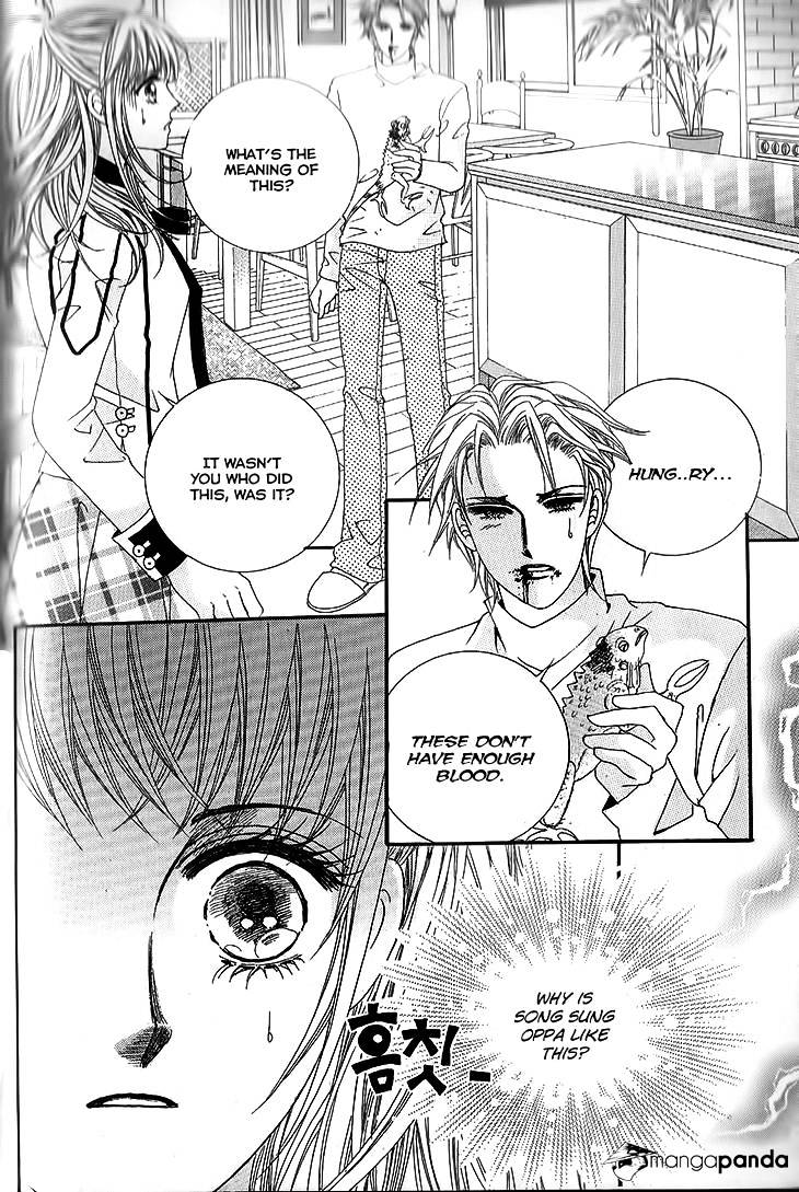 I Love You, Vampire Chapter 10 #13