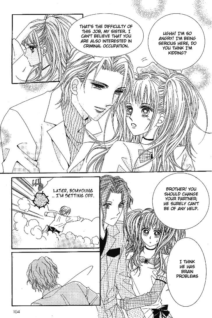 I Love You, Vampire Chapter 3 #35