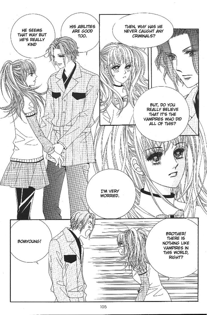 I Love You, Vampire Chapter 3 #36