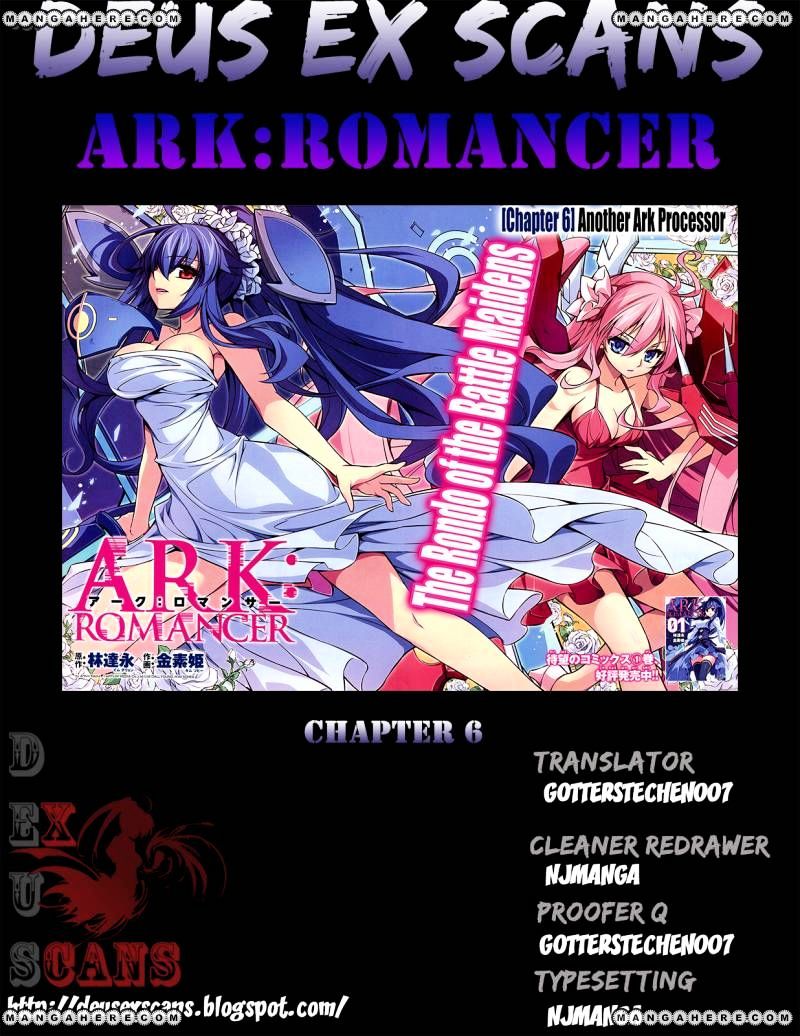 Ark:romancer Chapter 6 #53