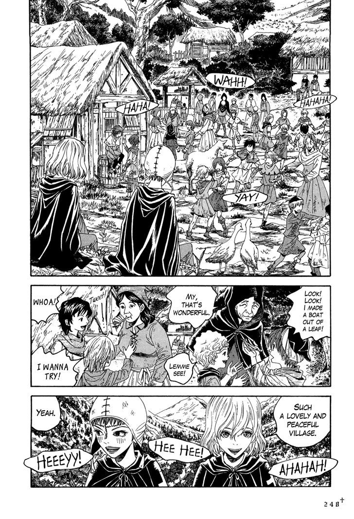 Innocents Shounen Juujigun Chapter 16 #4