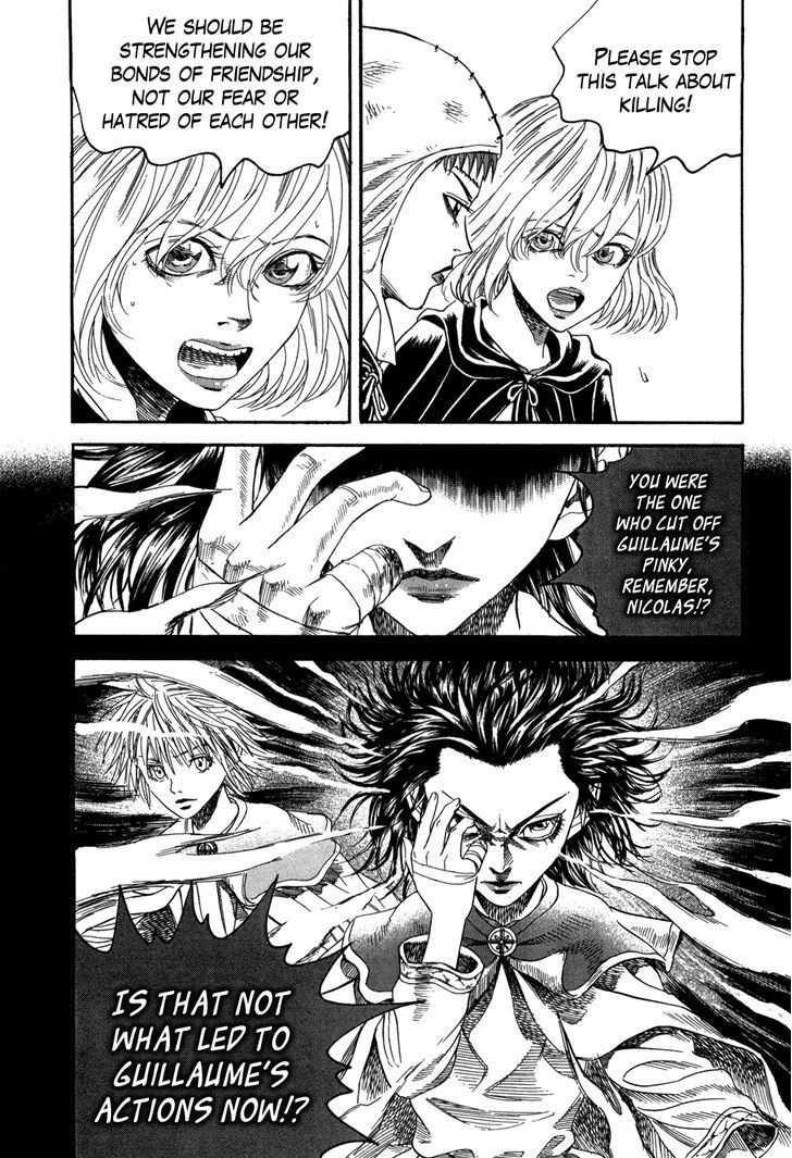 Innocents Shounen Juujigun Chapter 16 #11