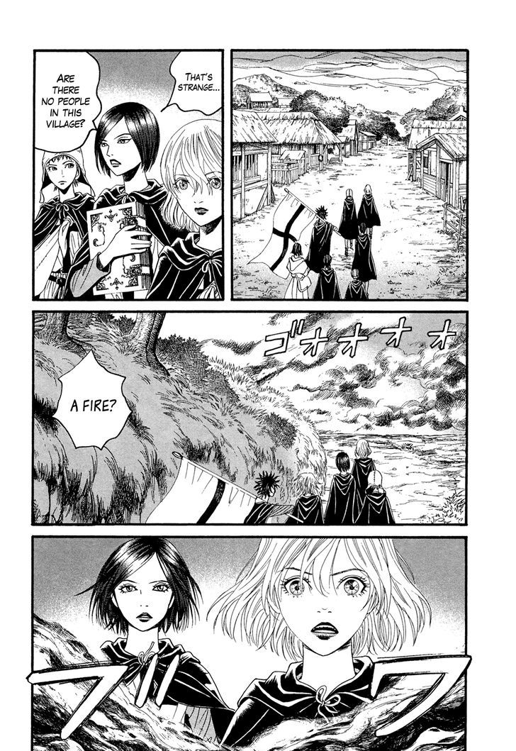 Innocents Shounen Juujigun Chapter 8 #34