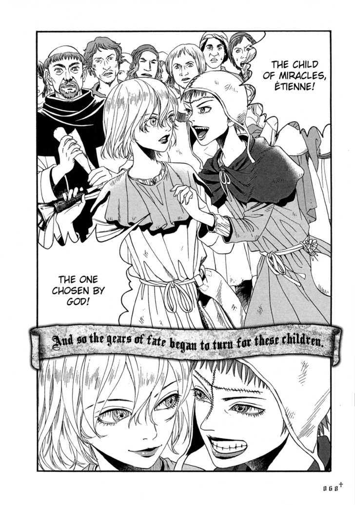 Innocents Shounen Juujigun Chapter 2 #31