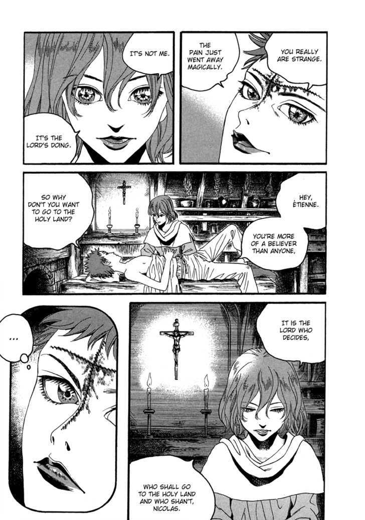 Innocents Shounen Juujigun Chapter 1 #28