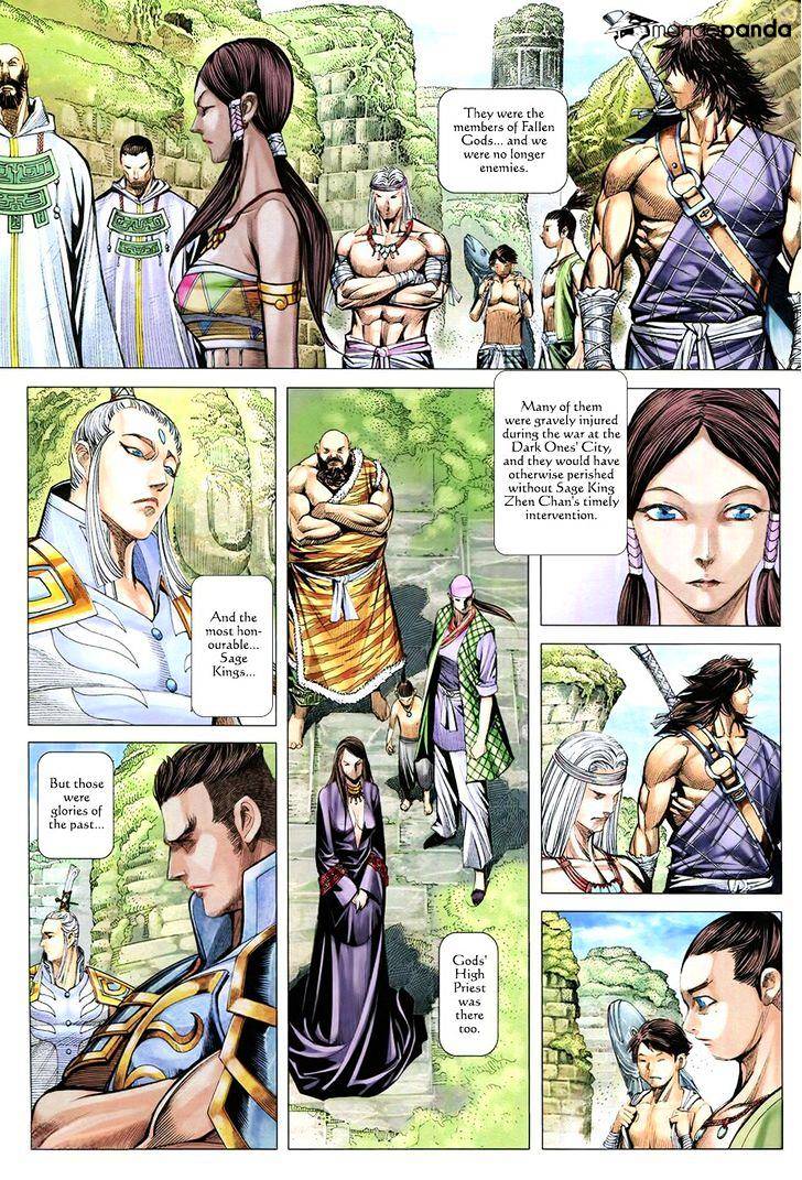 Feng Shen Ji Chapter 181 #13