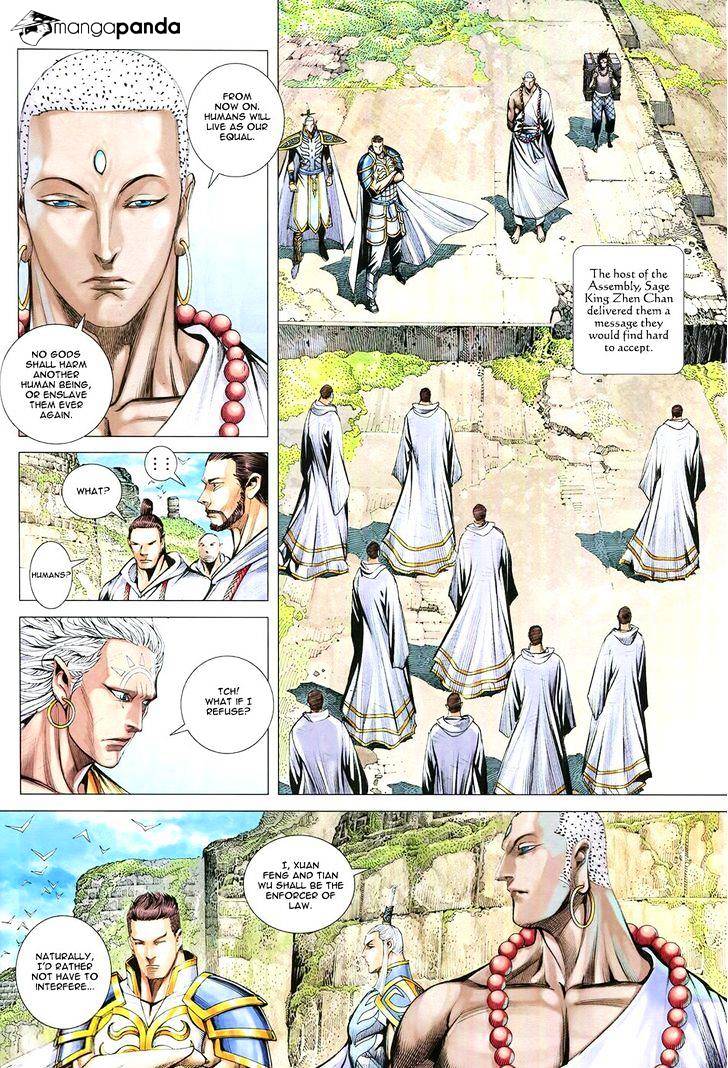 Feng Shen Ji Chapter 181 #14