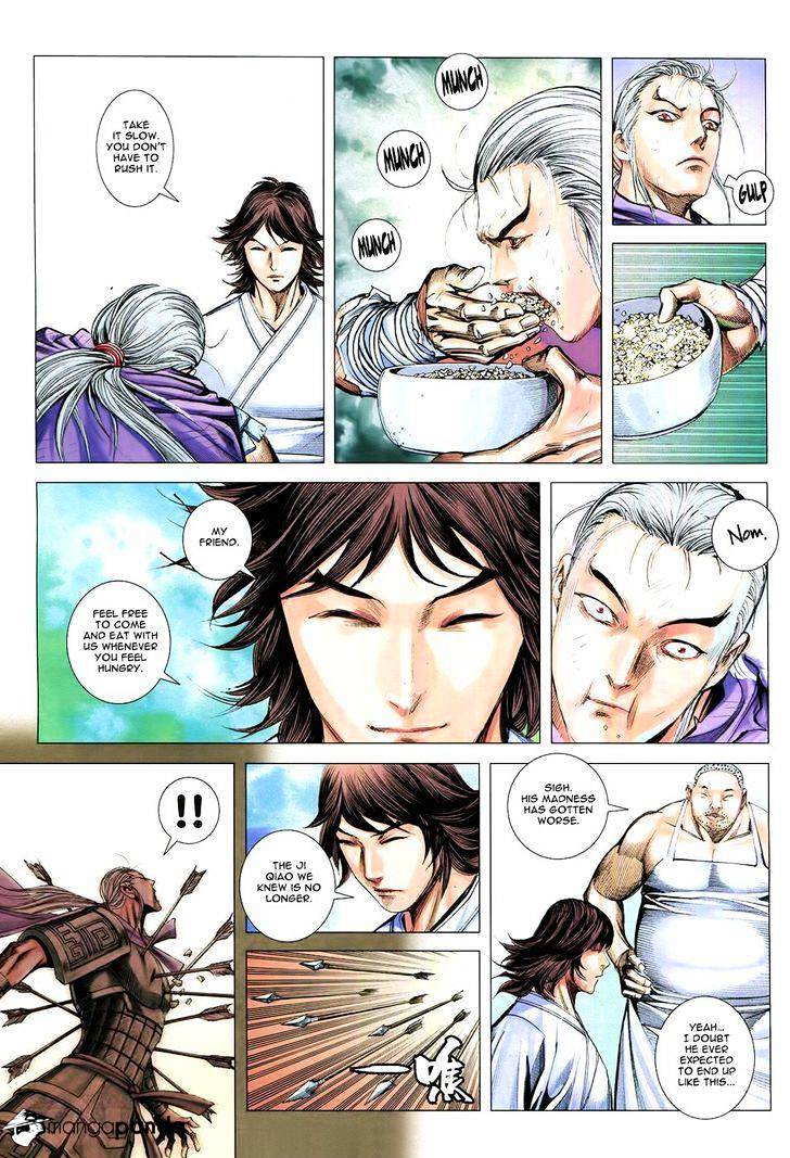 Feng Shen Ji Chapter 182 #6