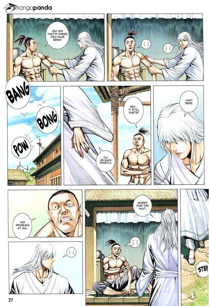 Feng Shen Ji Chapter 181 #26