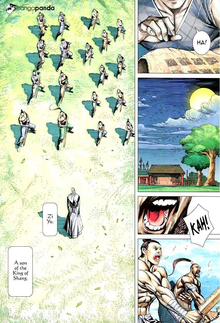 Feng Shen Ji Chapter 181 #29