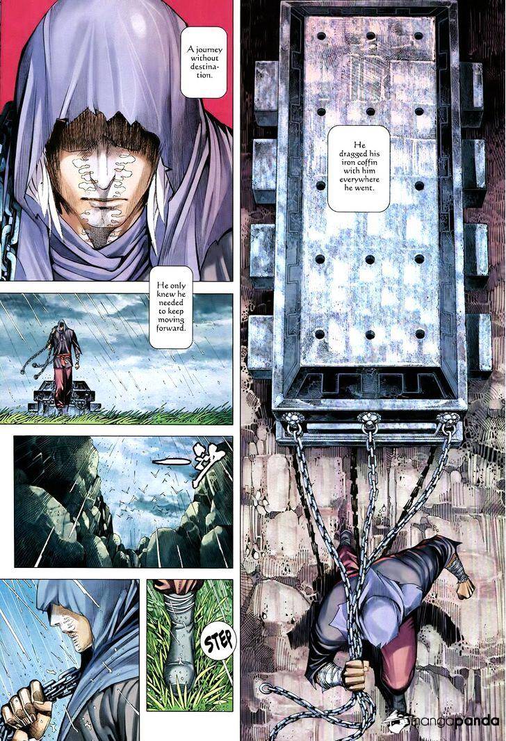 Feng Shen Ji Chapter 182 #13