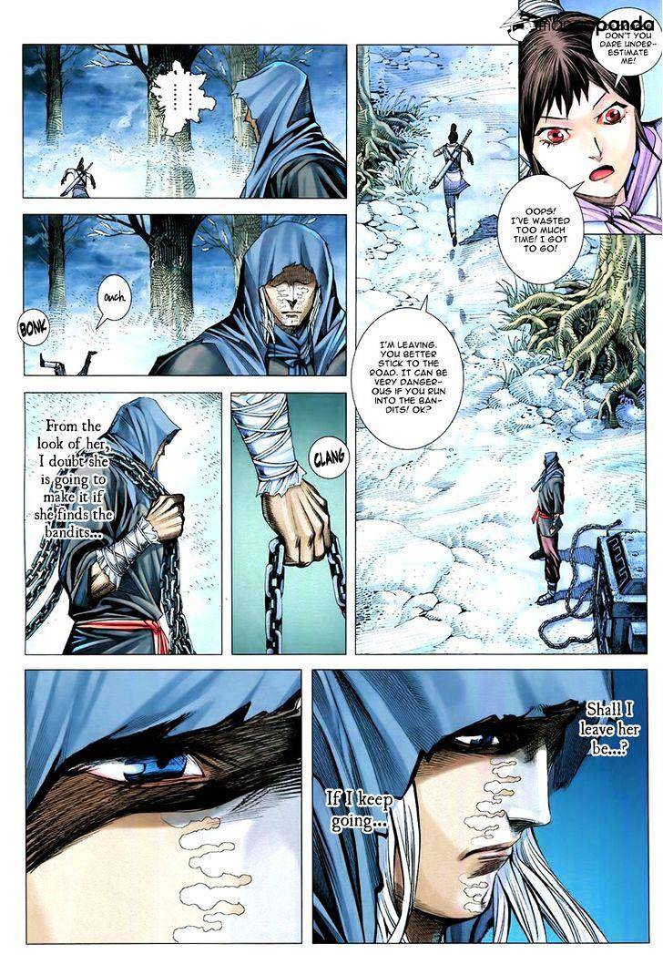 Feng Shen Ji Chapter 182 #16