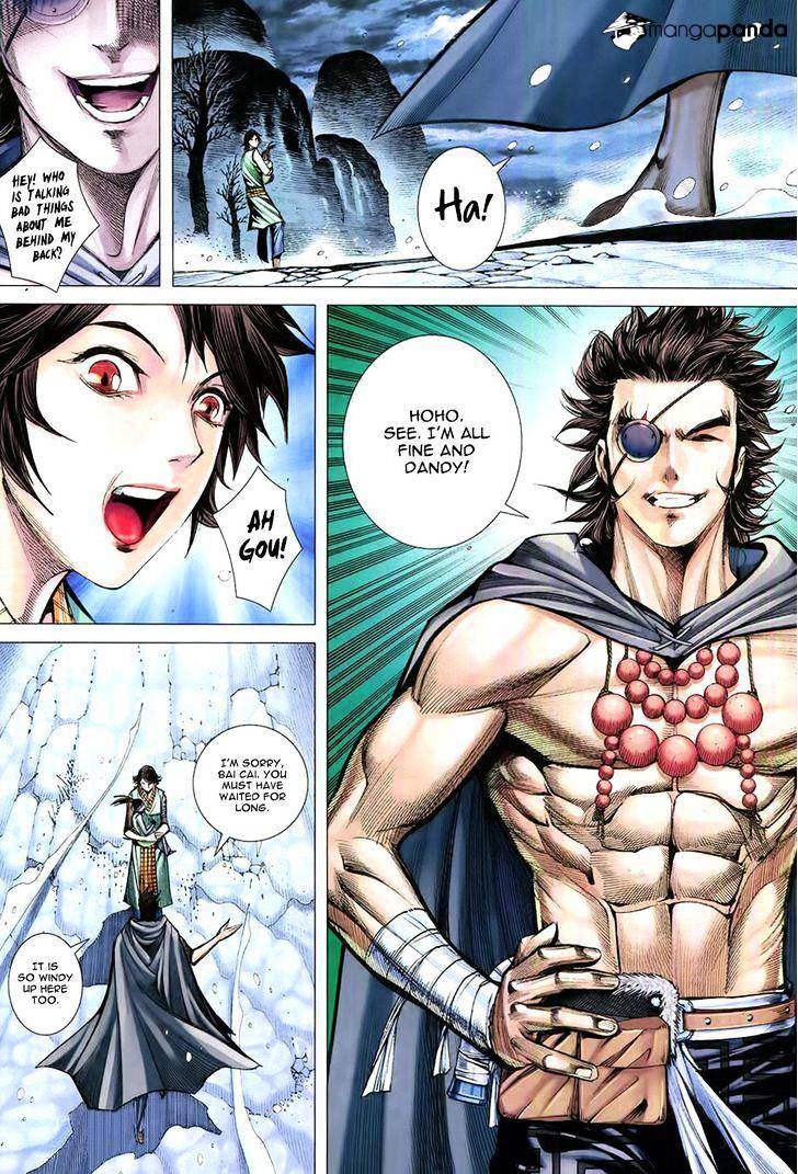 Feng Shen Ji Chapter 182 #21