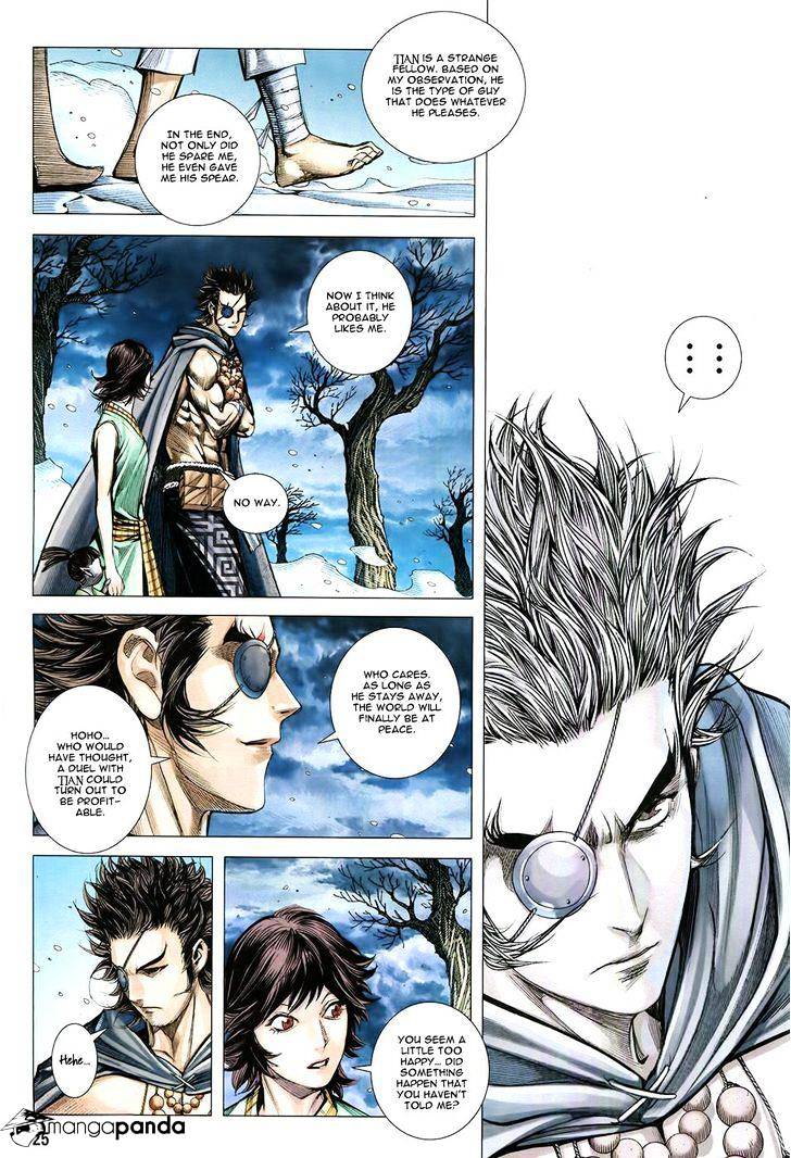 Feng Shen Ji Chapter 182 #26