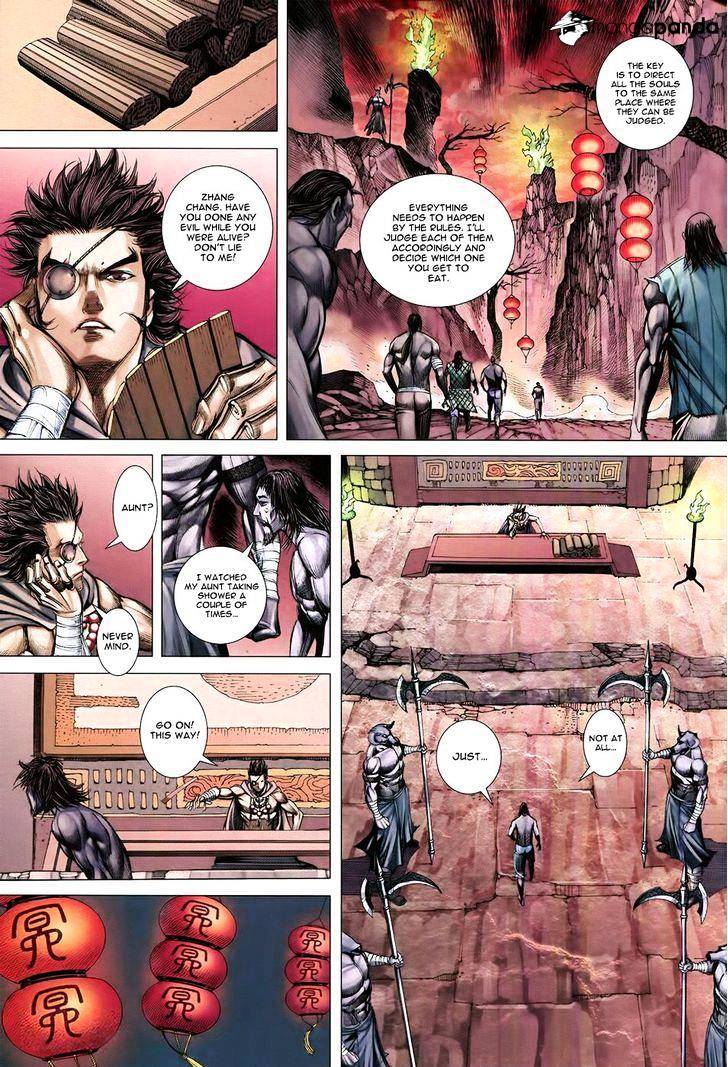 Feng Shen Ji Chapter 182 #30