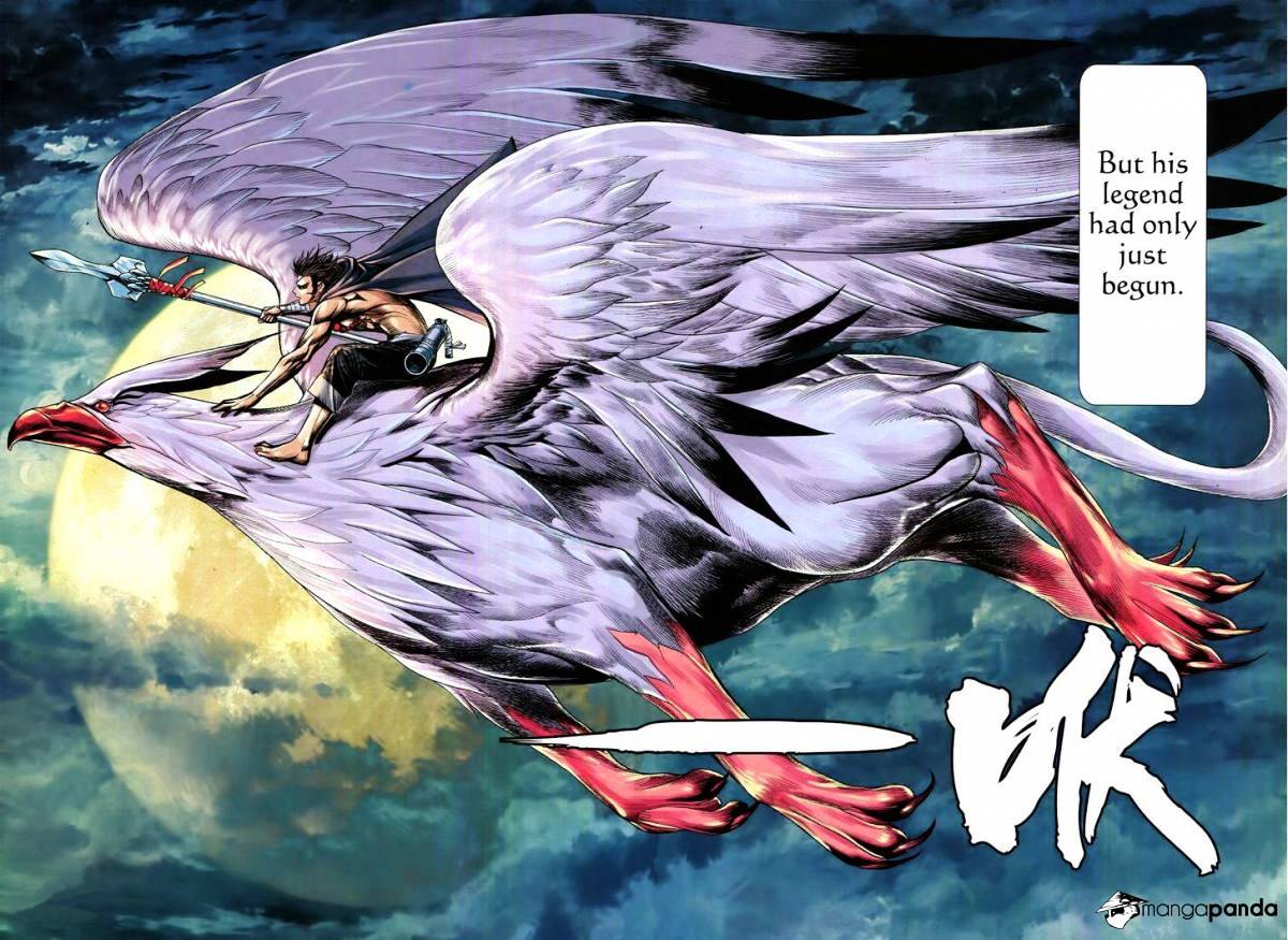 Feng Shen Ji Chapter 182 #36