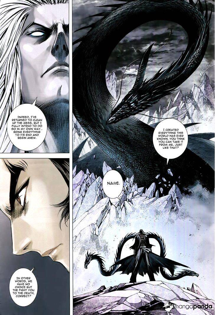 Feng Shen Ji Chapter 179 #11