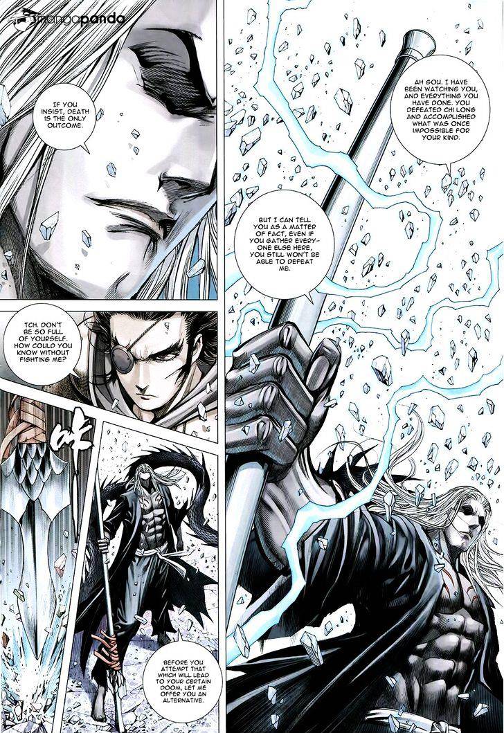 Feng Shen Ji Chapter 179 #15