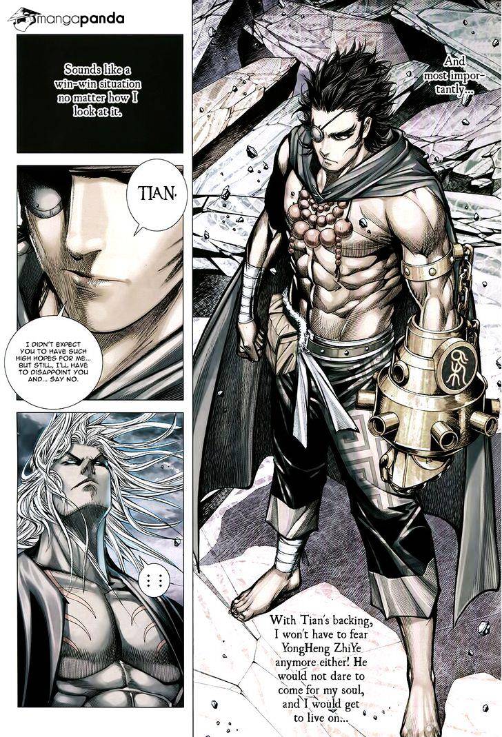 Feng Shen Ji Chapter 179 #18