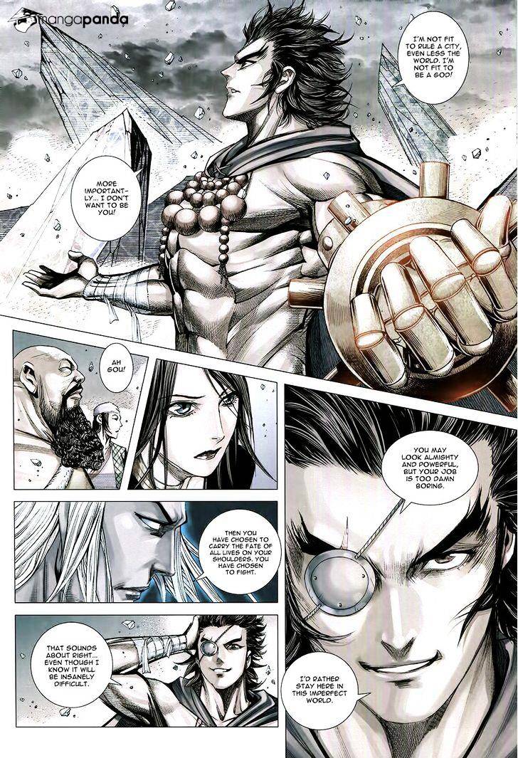 Feng Shen Ji Chapter 179 #19