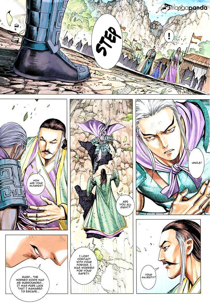 Feng Shen Ji Chapter 179 #27