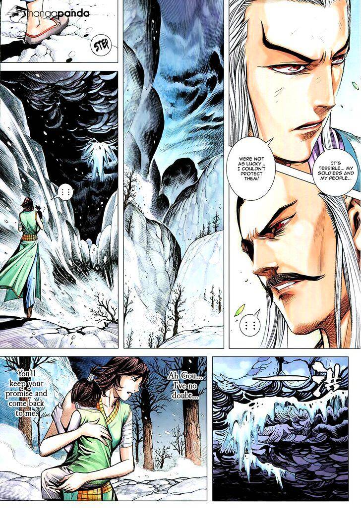 Feng Shen Ji Chapter 179 #28