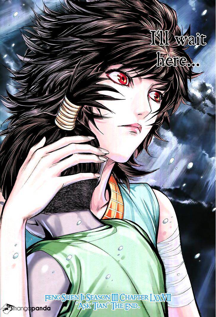 Feng Shen Ji Chapter 179 #29