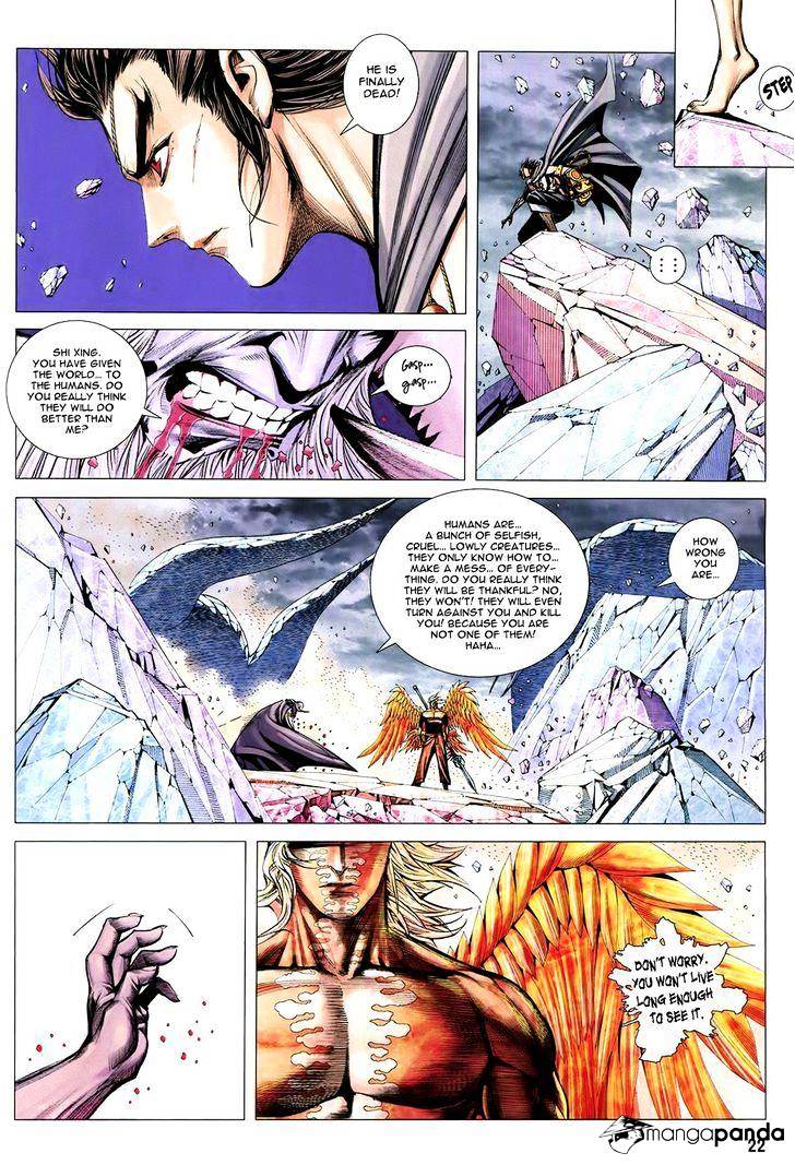 Feng Shen Ji Chapter 178 #19