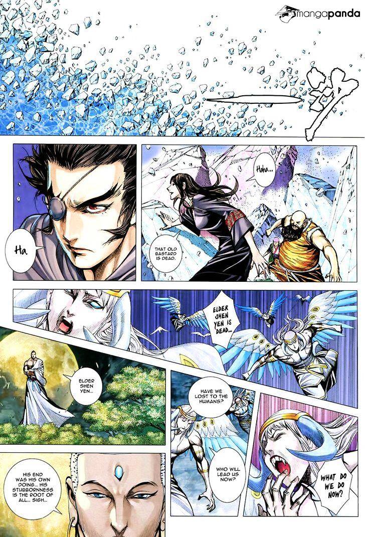 Feng Shen Ji Chapter 178 #22