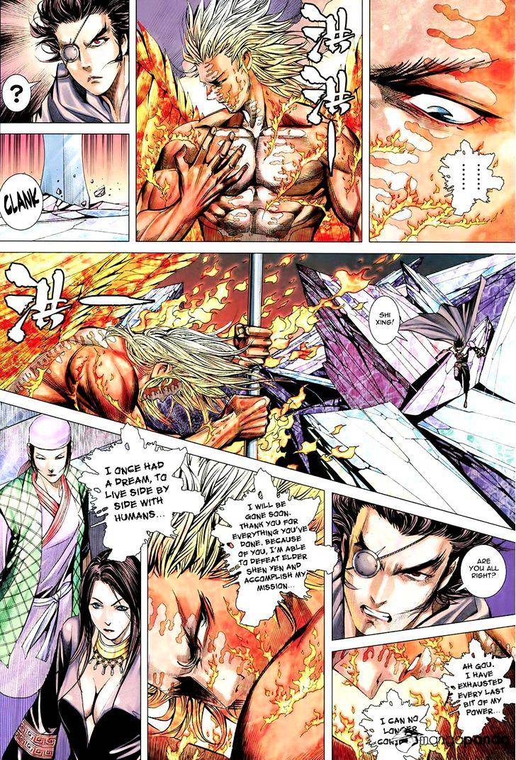 Feng Shen Ji Chapter 178 #25