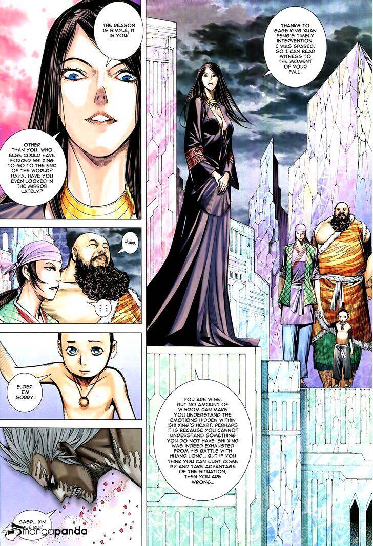 Feng Shen Ji Chapter 177 #8