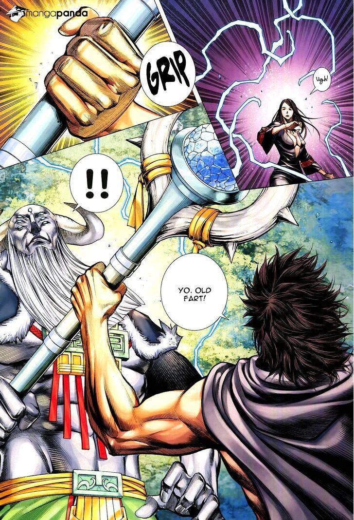 Feng Shen Ji Chapter 177 #11