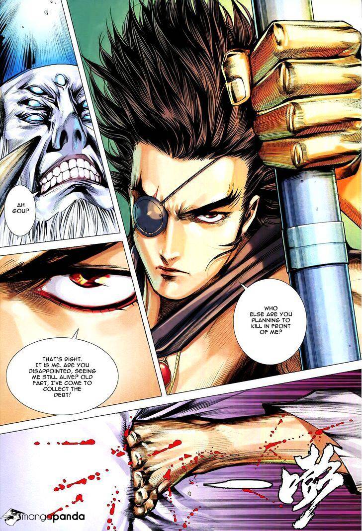 Feng Shen Ji Chapter 177 #12