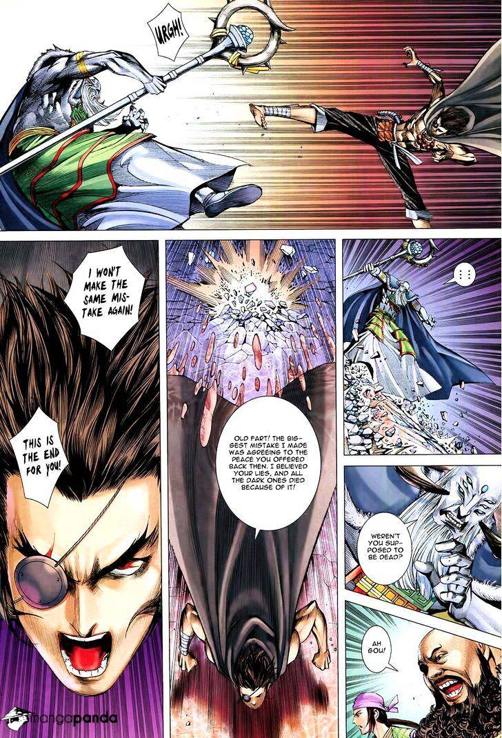 Feng Shen Ji Chapter 177 #13