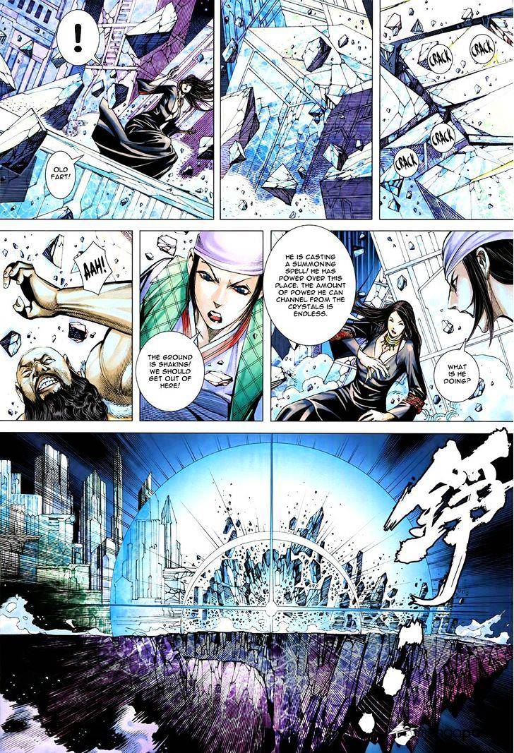 Feng Shen Ji Chapter 177 #20