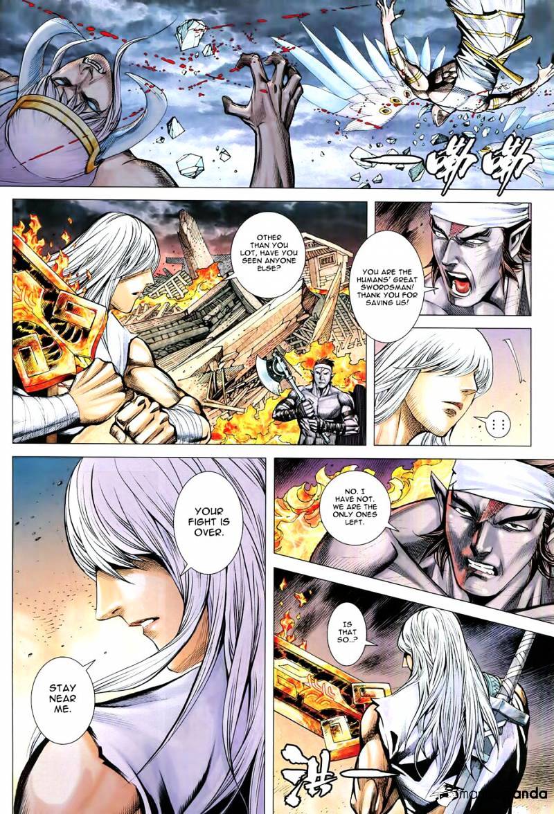 Feng Shen Ji Chapter 176 #9