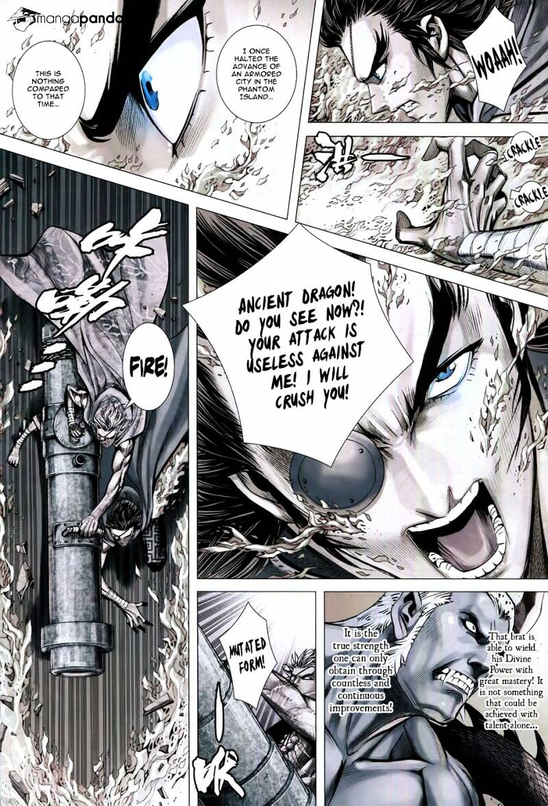 Feng Shen Ji Chapter 176 #12