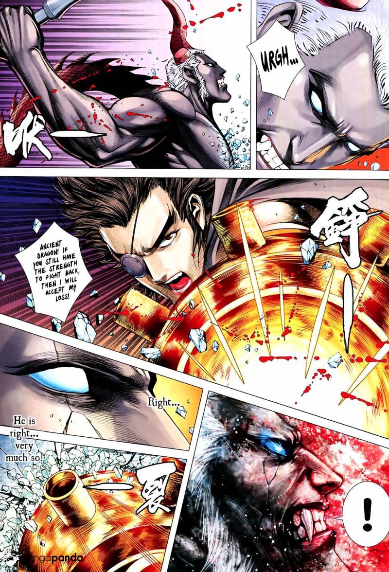 Feng Shen Ji Chapter 176 #17