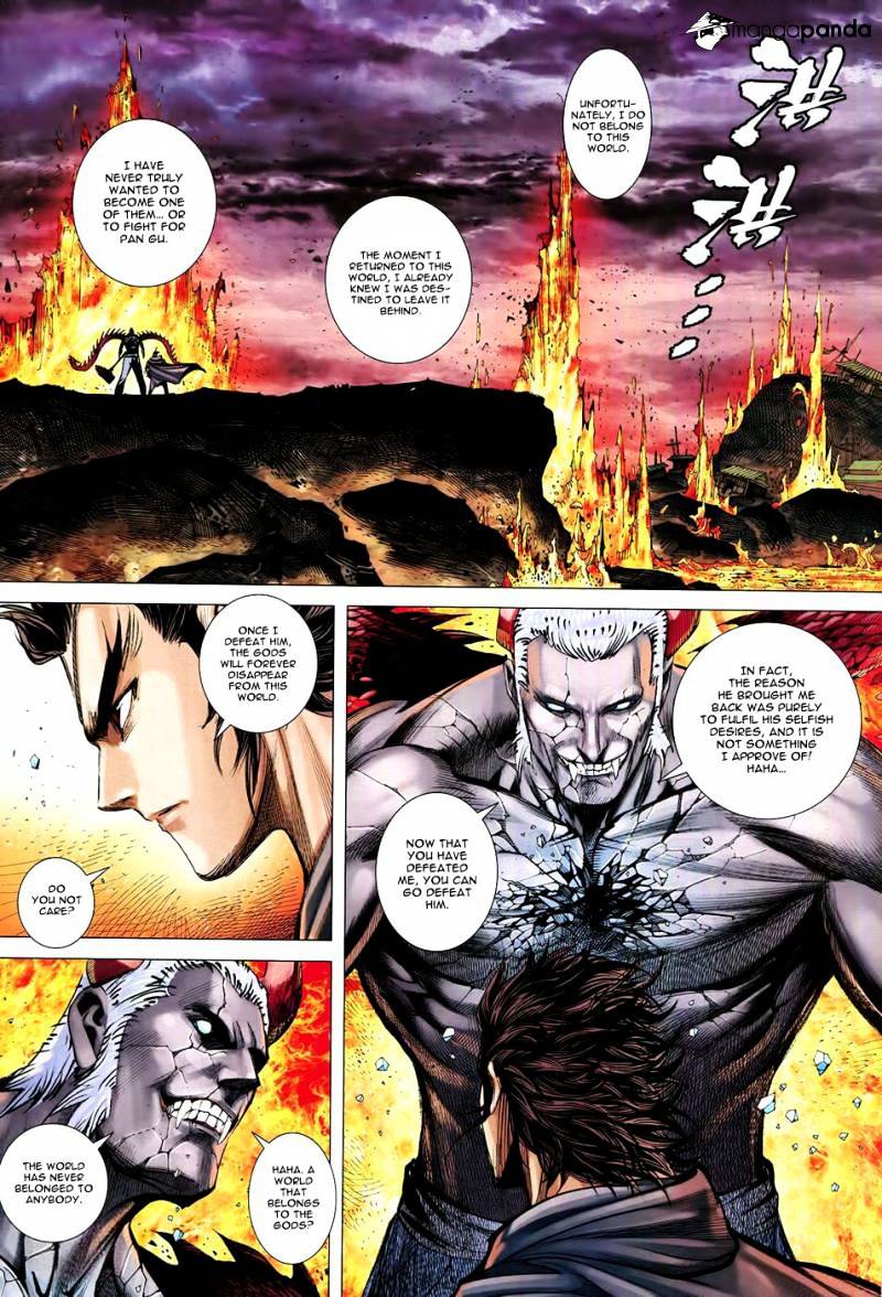 Feng Shen Ji Chapter 176 #20