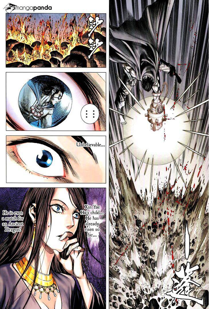 Feng Shen Ji Chapter 175 #20